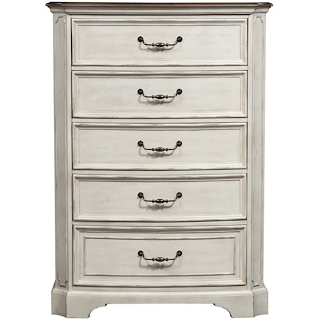 5-Drawer Chest